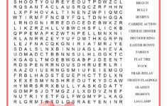 Christmas Story Word Search - Worksheets Library inside A Christmas Story Word Search
