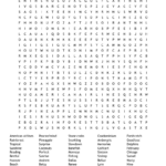 Christmas Vacation Word Search   Wordmint Intended For Christmas Vacation Word Search