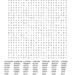 Christmas Word Search 1   Wordmint Within Christmas Word Search 1