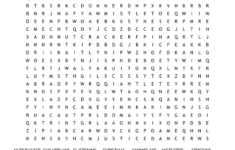 Christmas Word Search 1 - Wordmint within Christmas Word Search 1