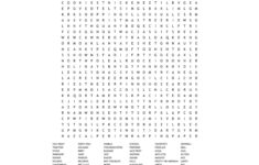 Christmas Word Search Printable Download | Pdf Instant Digital pertaining to Very Hard Christmas Word Search