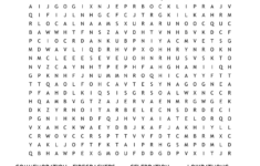 Christmas Word Search - Wordmint pertaining to Christmas Word Search Church
