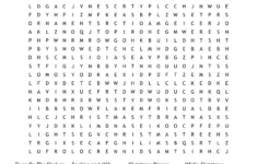 Christmas Word Search - Wordmint with Christmas Word Search 100 Words