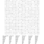 Christmas Word Search   Wordmint With Regard To Christmas Word Search And Answers