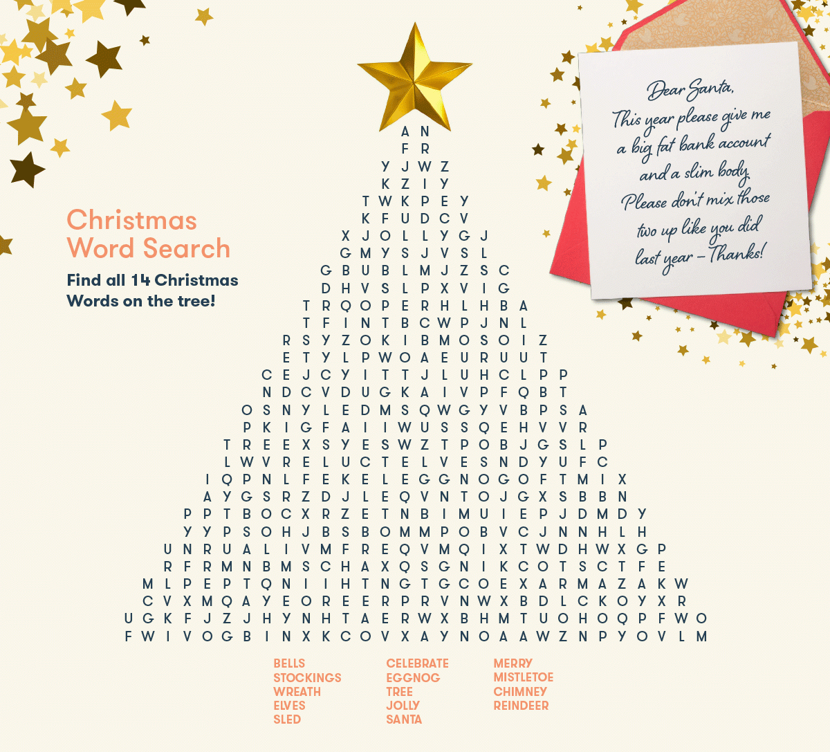 Christmas Word Search | Yourplace Housing Ltd pertaining to Christmas Tree Shaped Word Search