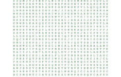 Christmas Word Searches - 25 Free Printables | Printabulls regarding Super Hard Christmas Word Search