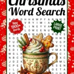 Christmas Word Searchgift Solutions | Puzzle Warehouse Pertaining To Christmas Word Search Poster