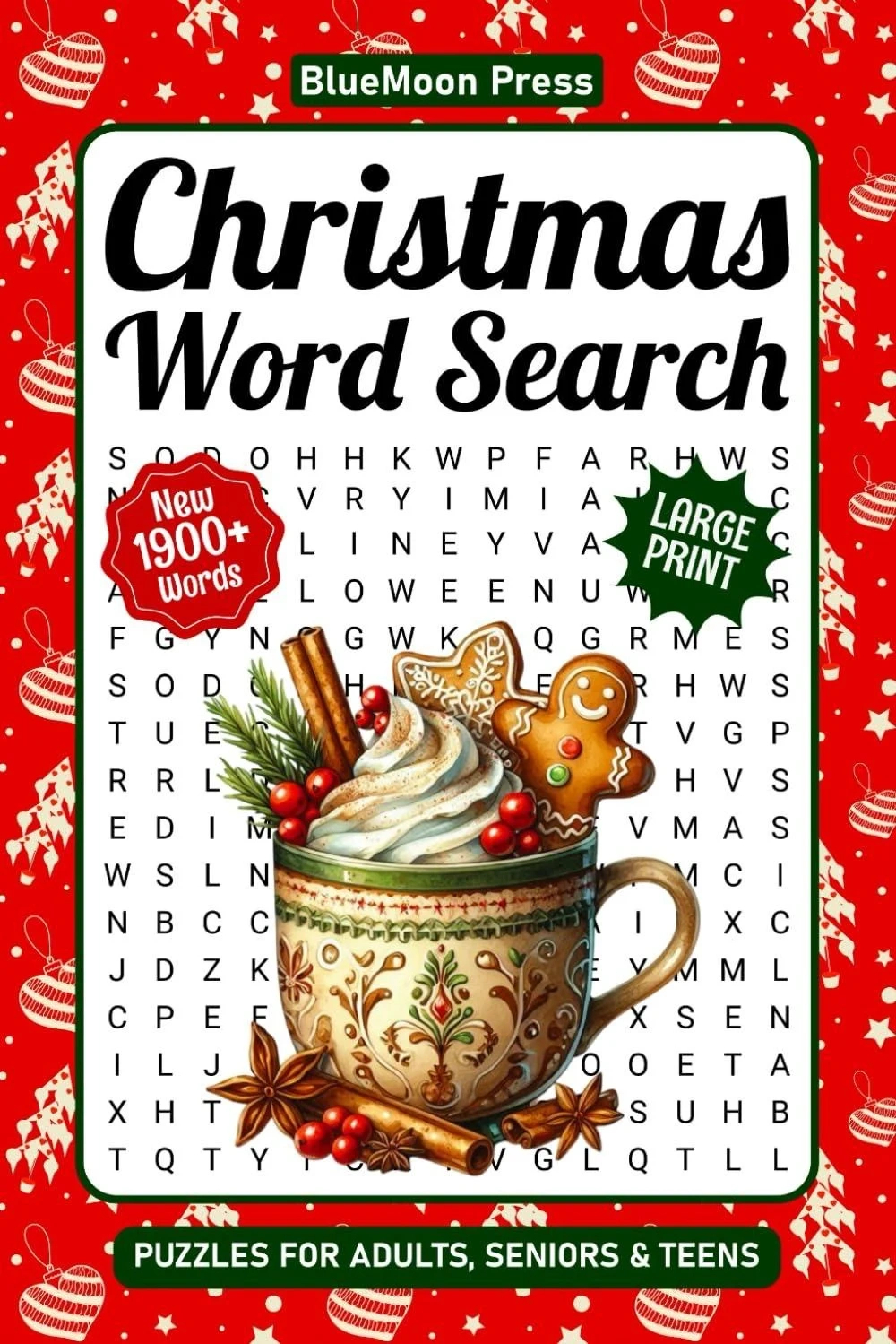 Christmas Word Searchgift Solutions | Puzzle Warehouse pertaining to Christmas Word Search Poster
