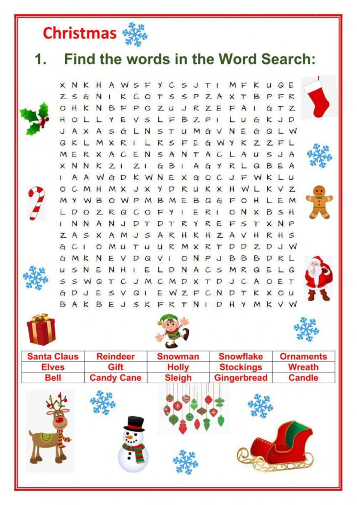 Word Search Online Christmas Word Search Online Christmas