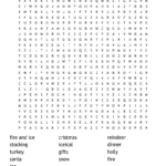 Cristmas Ks1 Word Search   Wordmint Inside Christmas Word Search Ks1