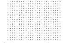 Cristmas Ks1 Word Search - Wordmint inside Christmas Word Search Ks1