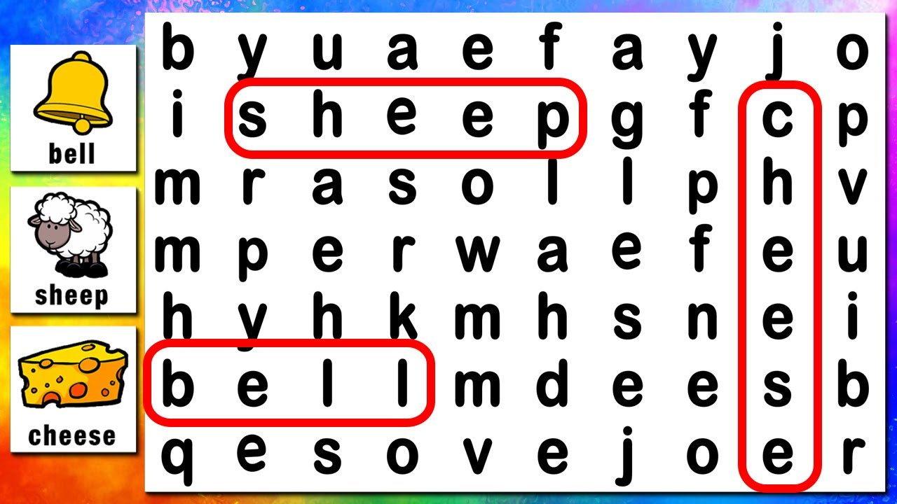 Dltk&amp;#039;S Crafts For Kids Printable Word Search Puzzles regarding Dltk Christmas Word Search