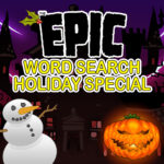 Epic Word Search Holiday Special Review   Gamesreviews Intended For Epic Christmas Word Search