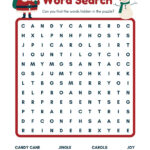 Esl Christmas Word Search | ✔️ ✔️ ✔️ Ittt Regarding Esl Christmas Word Search