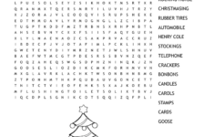 Flush Word Search – Wordmint intended for Victorian Christmas Word Search