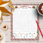 Free A Christmas Carol Word Search With Answers   The Party Bloc In A Christmas Carol Word Search 1