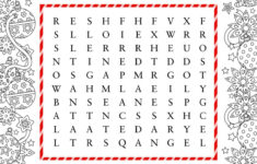 Free Printable Christmas Pageant Word Search - Mama Likes This for The Best Christmas Pageant Ever Word Search