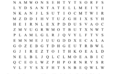 Holiday Tunes Word Search - Wordmint in Music of the Christmas Season Word Search