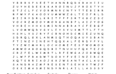 Merry Christmas Word Search - Wordmint within Merry Christmas Word Search All-Star Puzzles Answer Key