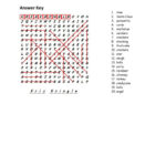 Merry Christmas Wordsearch: English Esl Worksheets Pdf & Doc With Merry Christmas Word Search Answer Key