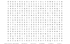 Monster Christmas Word Search - Wordmint within Christmas Challenge Word Search Answer Key