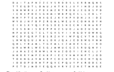 Nativity Story Word Search - Wordmint inside Bible Christmas Story Word Search