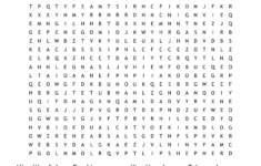 The Best Christmas Pageant Ever Word Search - Wordmint regarding The Best Christmas Pageant Ever Word Search