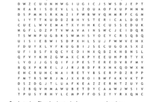 The Best Christmas Pageant Ever Word Search - Wordmint within Best Christmas Pageant Ever Word Search