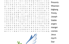 The Christmas Story Word Search – Wordmint with regard to Christmas Story Word Search Printable
