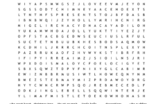 The Grinch That Stole Christmas Word Search - Wordmint with regard to The Grinch Who Stole Christmas Word Search