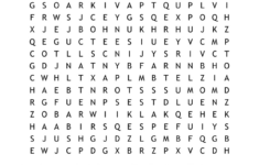 Twas The Night Before Christmas Word Search - Wordmint inside Twas the Night Before Christmas Word Search Answers