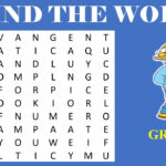 Word Game | Word Search | Puzzle | Find The Hidden Words | Word Search  Finder | Find Words #3 Within Epic Christmas Word Search Answers
