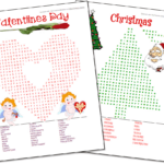 Word Search Maker | World Famous From The Teacher'S Corner Intended For Christmas Word Search Maker