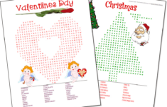 Word Search Maker | World Famous From The Teacher'S Corner regarding How To Make A Christmas Word Search