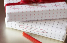 Word Search Wrapping Paperthe Department Of Gifting with Word Search Christmas Wrapping Paper