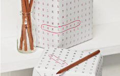 Word Search Wrapping Paperthe Department Of Gifting within Word Search Christmas Wrapping Paper