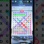 Wordscapes Search Level 204 Answers Masaya Ang Mga Salita   Youtube Pertaining To Epic Christmas Word Search Answers