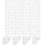X Mas Movies Word Search   Wordmint In Christmas Movie Word Search Printable
