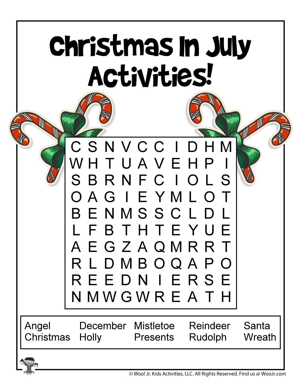 Celebrate Christmas In July Celebrate Christmas In July