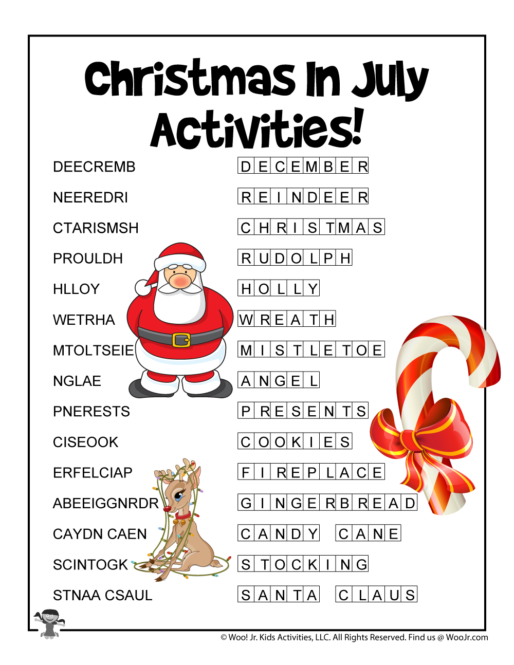 Celebrate Christmas In July Celebrate Christmas In July