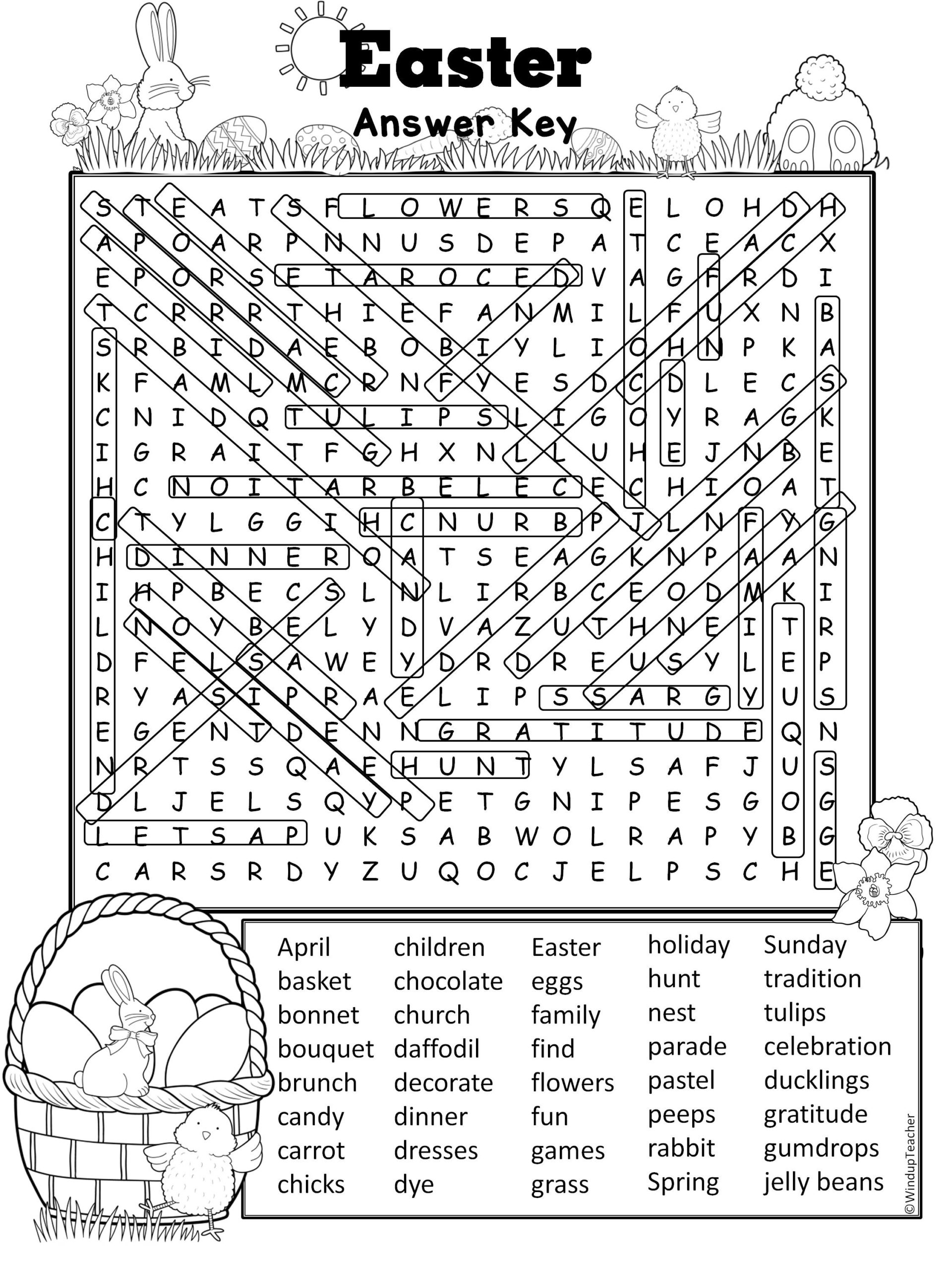 hard easter word search hard easter word search