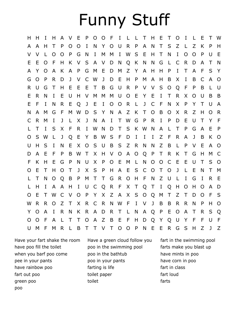 Public Puzzles