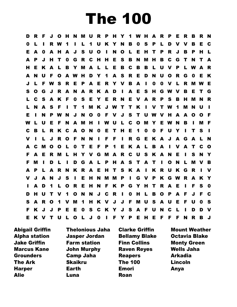 Public Puzzles
