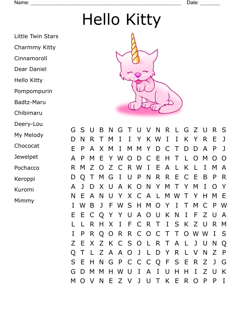 Public Puzzles