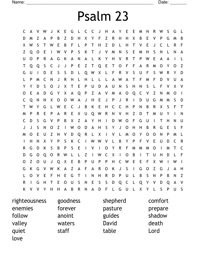 Public Puzzles