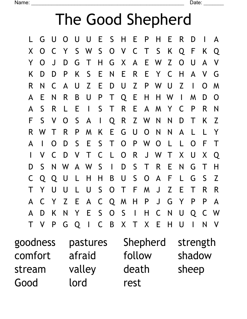 Public Puzzles