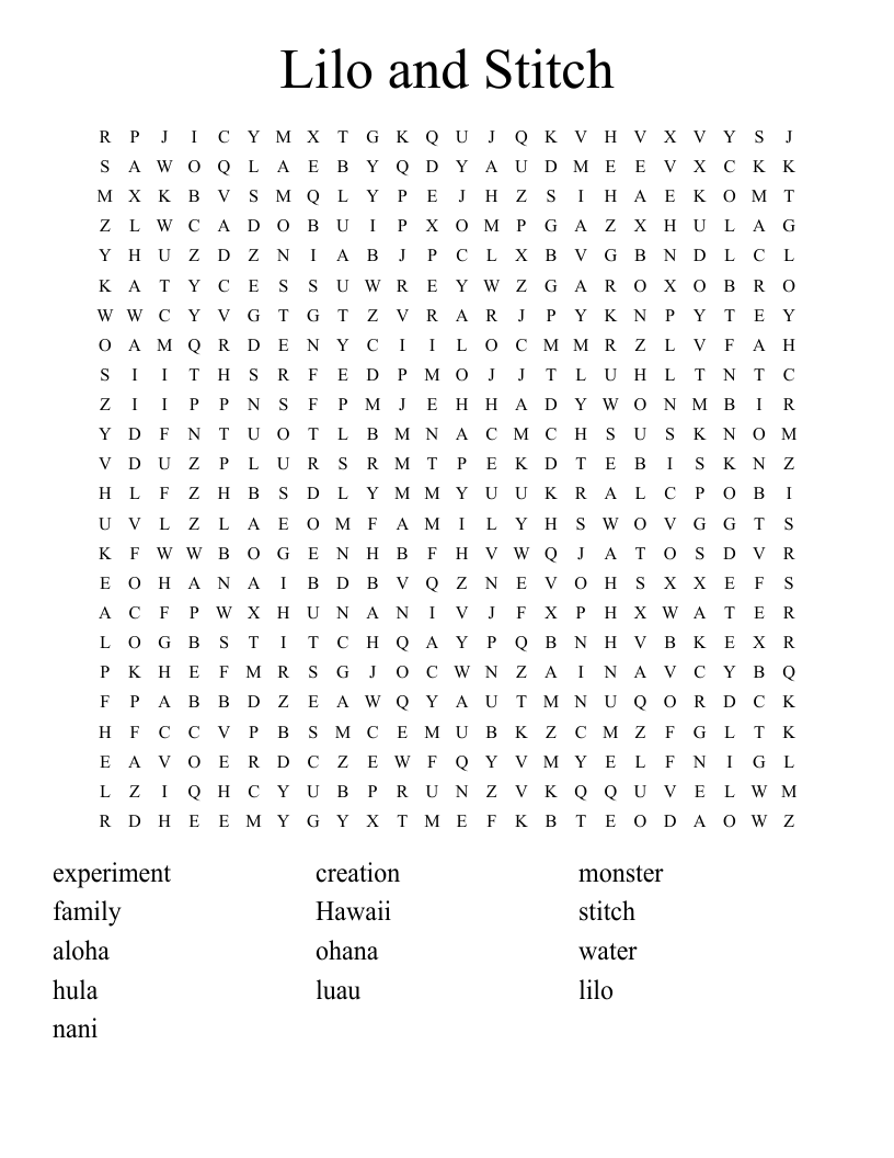 Public Puzzles
