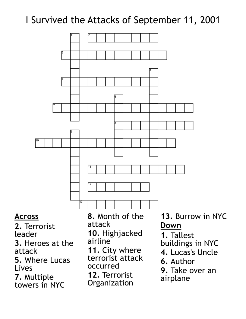 9 11 word search printable 9 11 word search printable