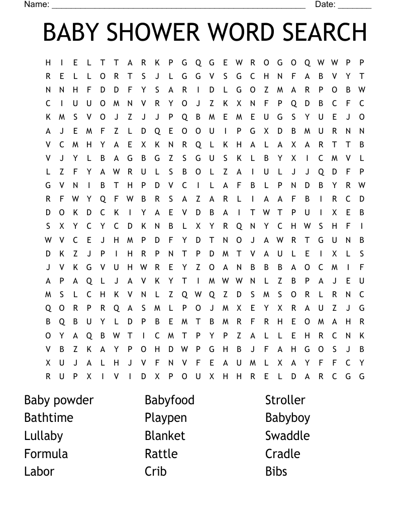 Public Puzzles