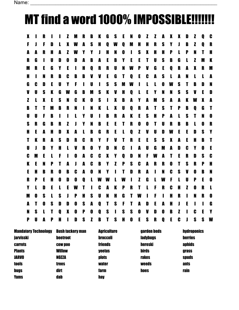 Public Puzzles
